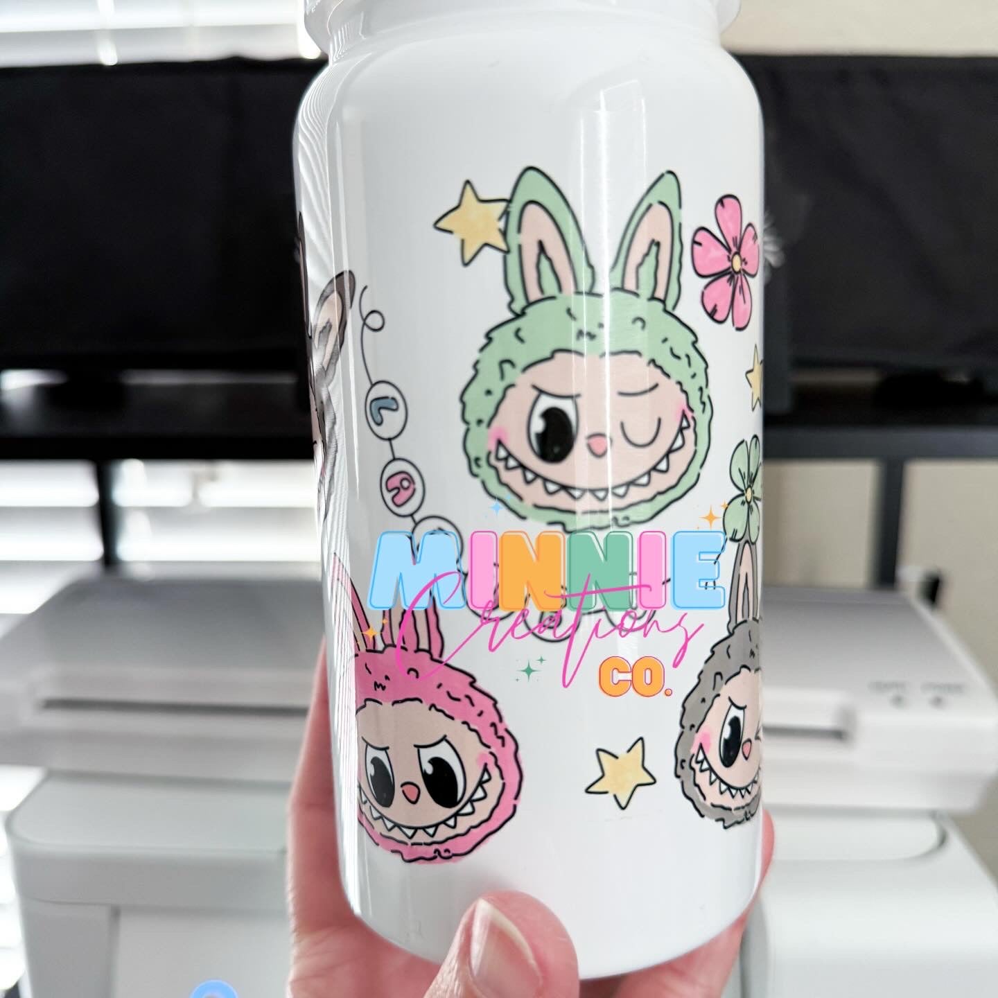 Girlie White Cup Order | Insulated Beer Can Cups