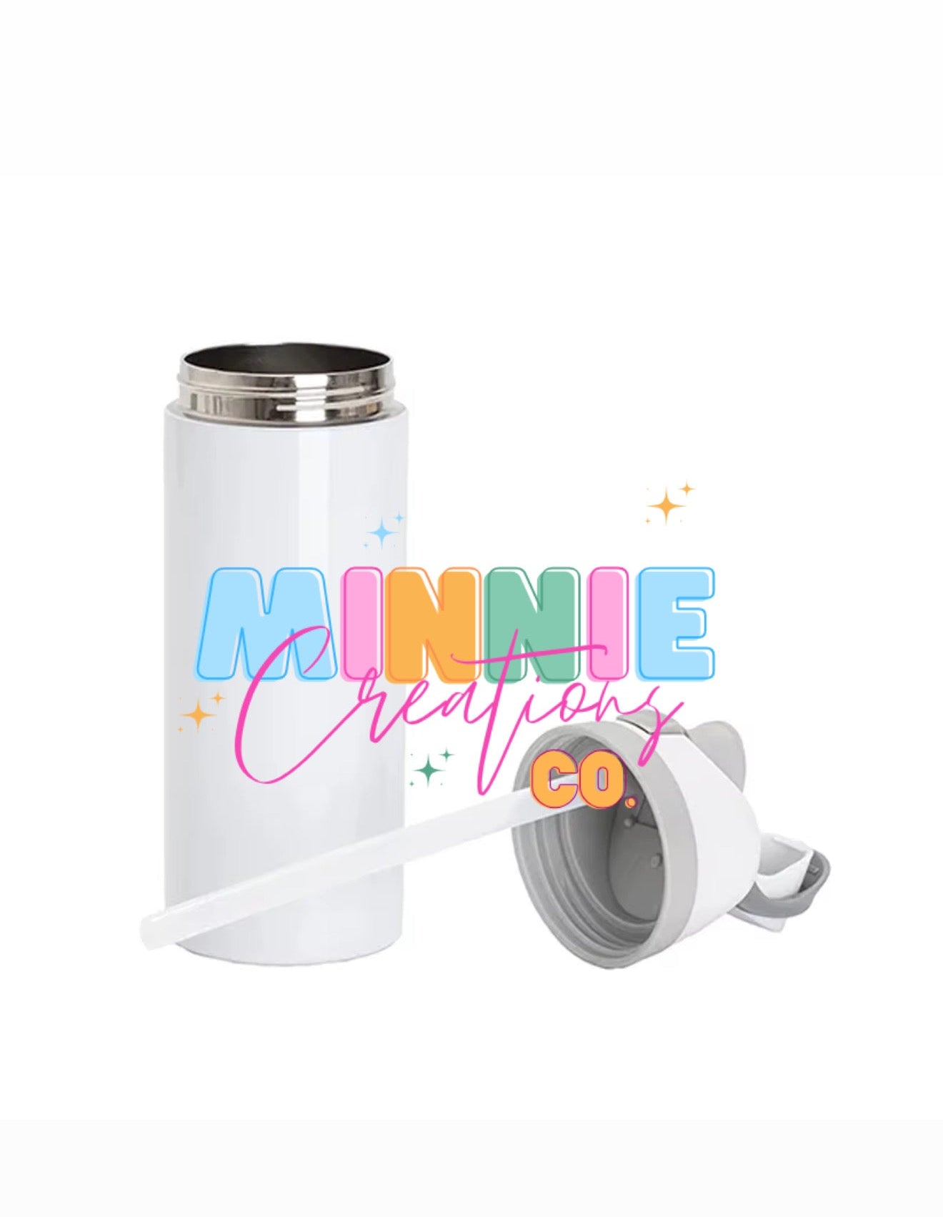 Up Inspired 24oz Water Bottle