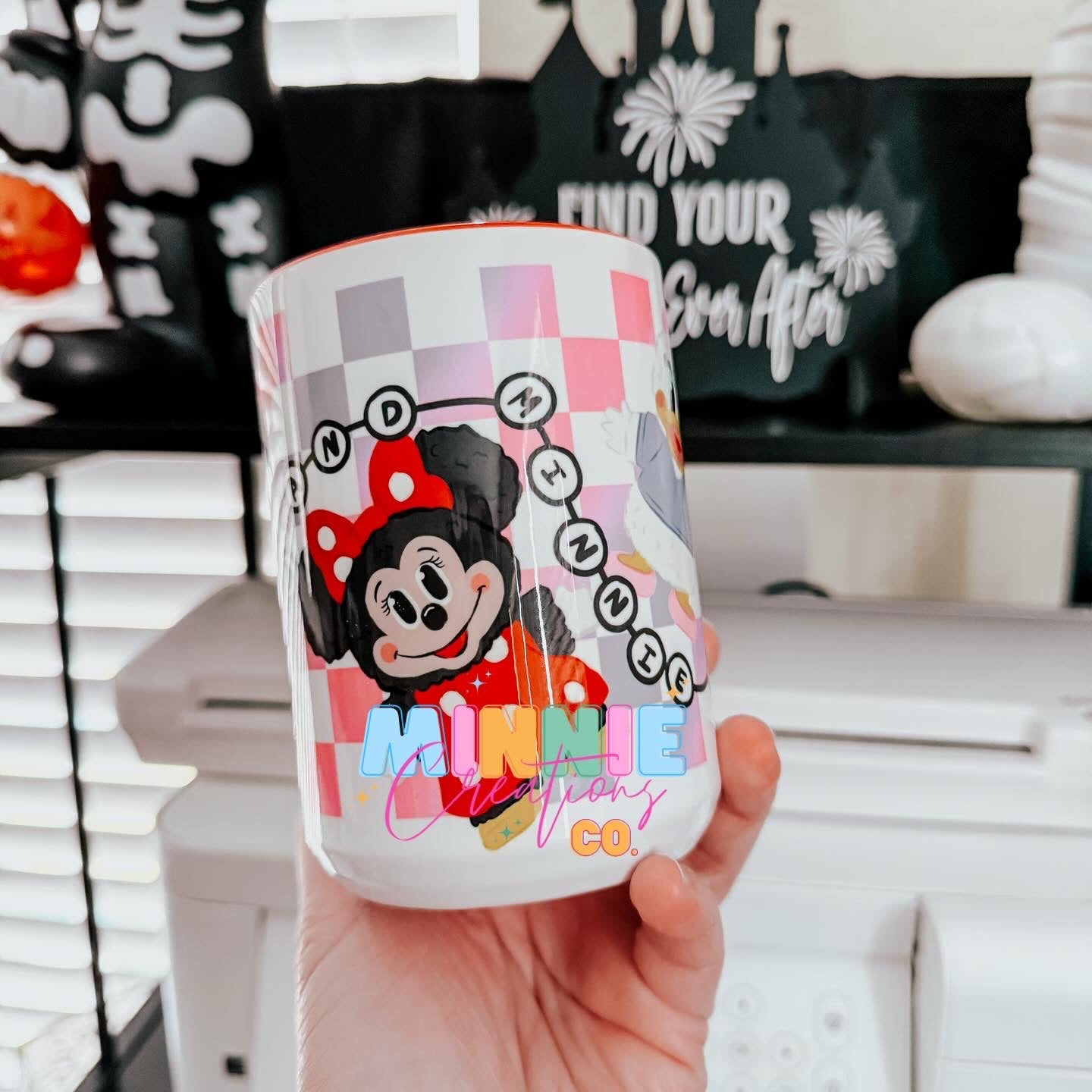 "It's Magic" Disney Inspired mug