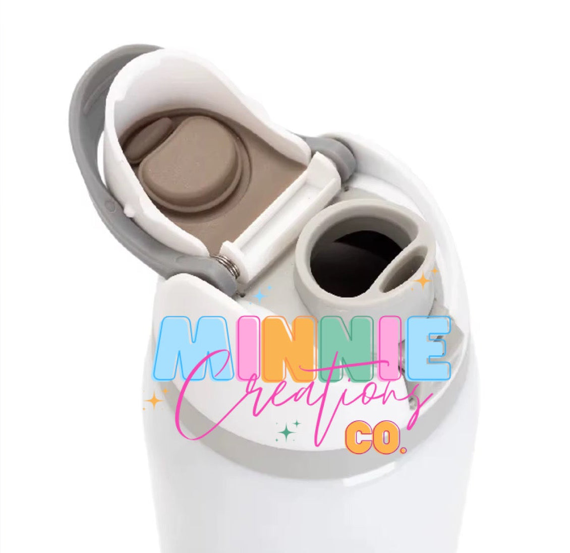 Custom 24oz Water bottles