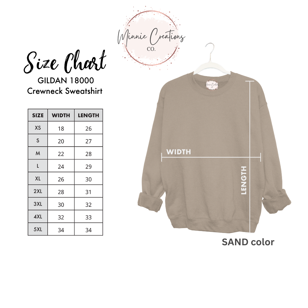 Strange and Unusual Crewneck Sweater