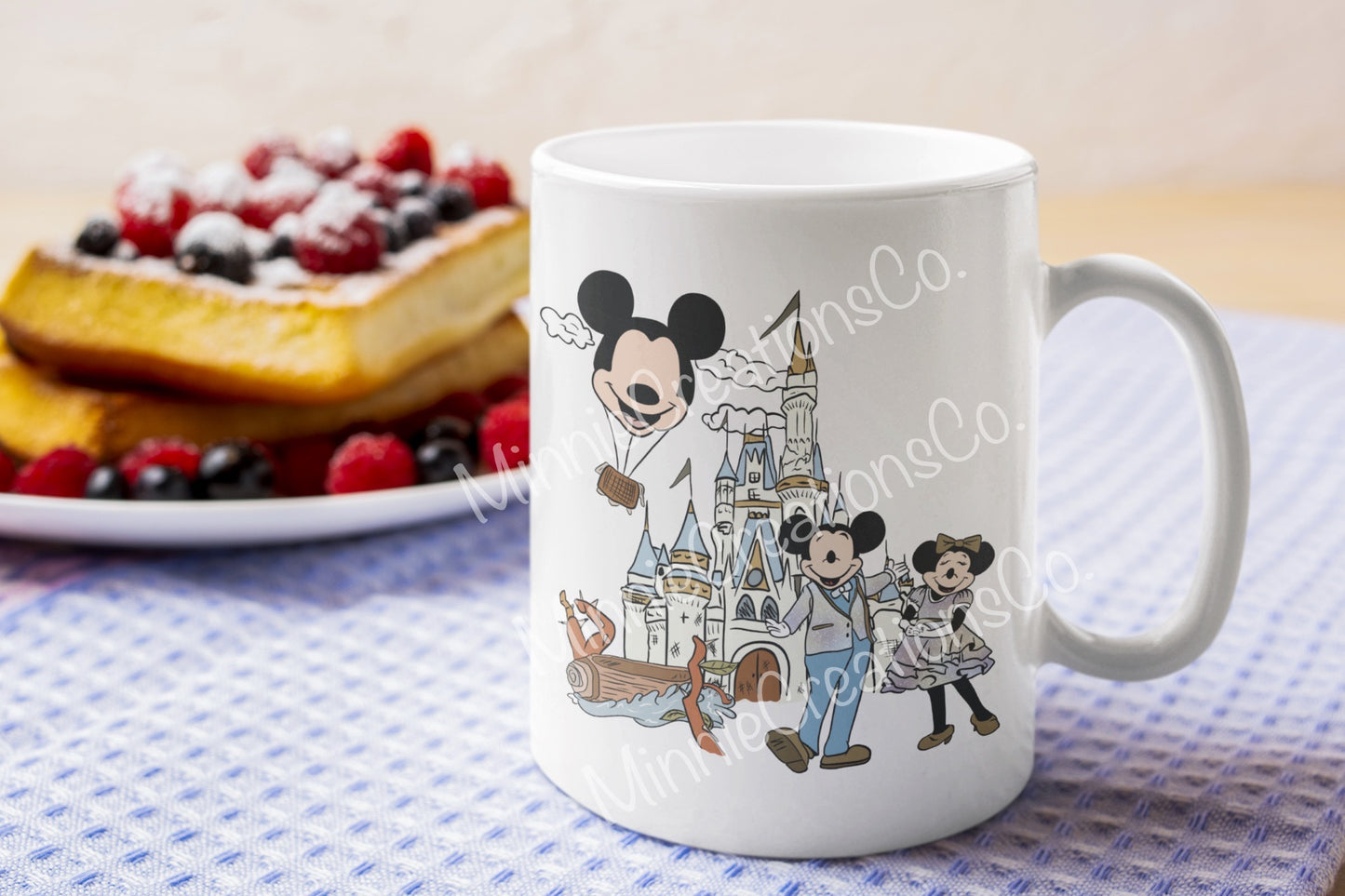 Celebration mug