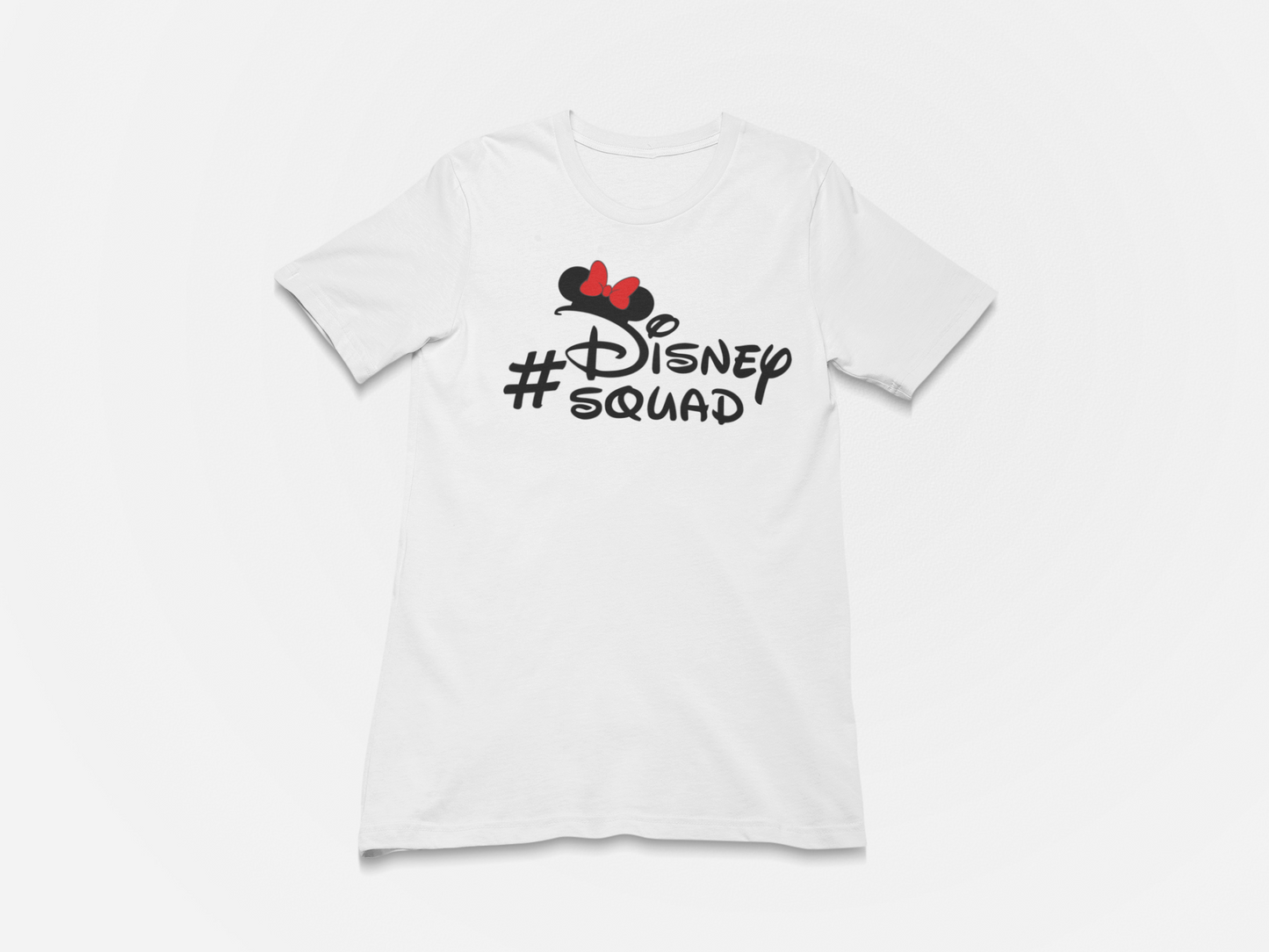 Bow Family Squad Tee