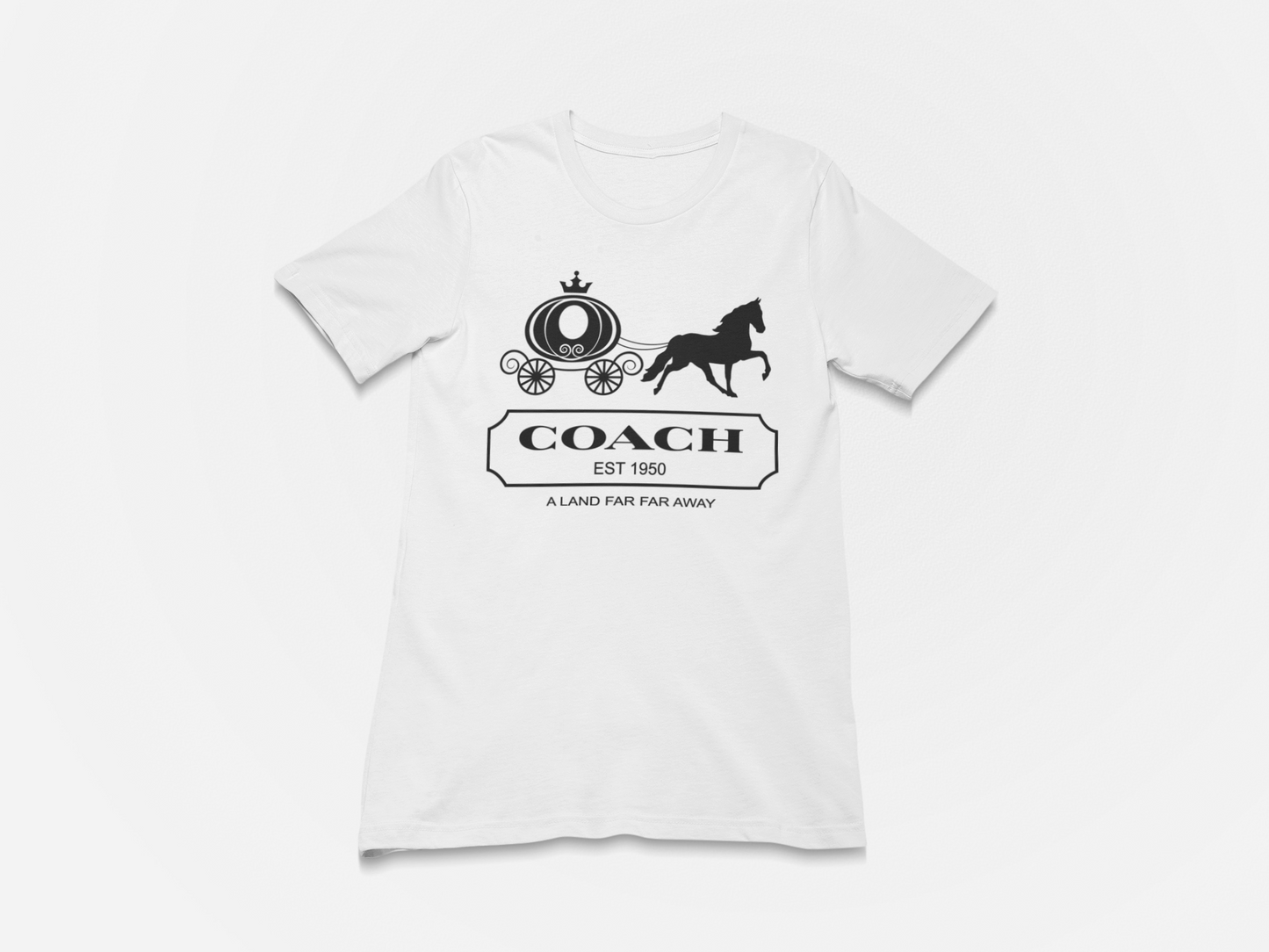 Carriage Inspired Tshirt