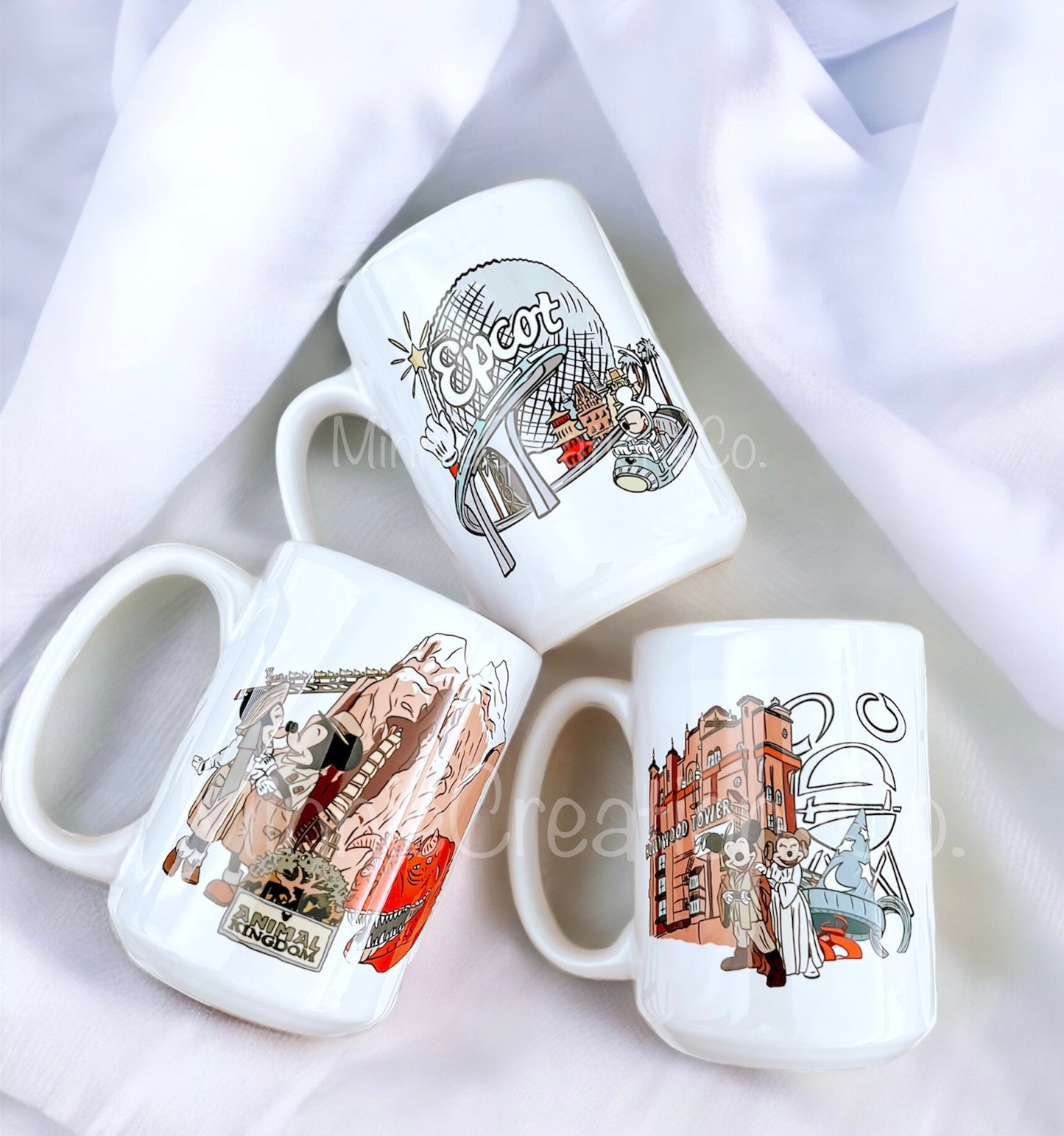 Safari Dino mug