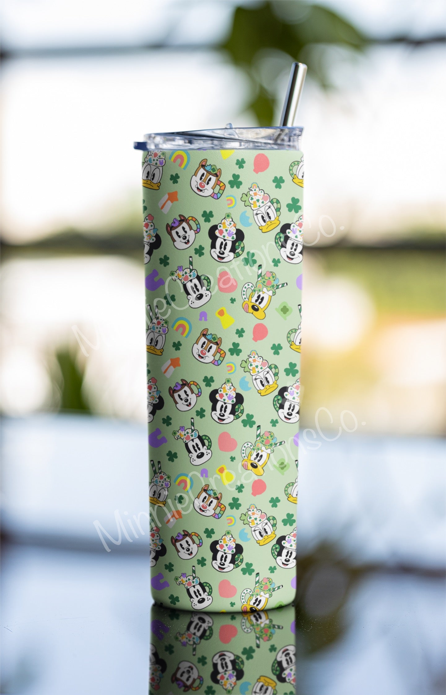 Lucky Charms 20oz Skinny Tumblers