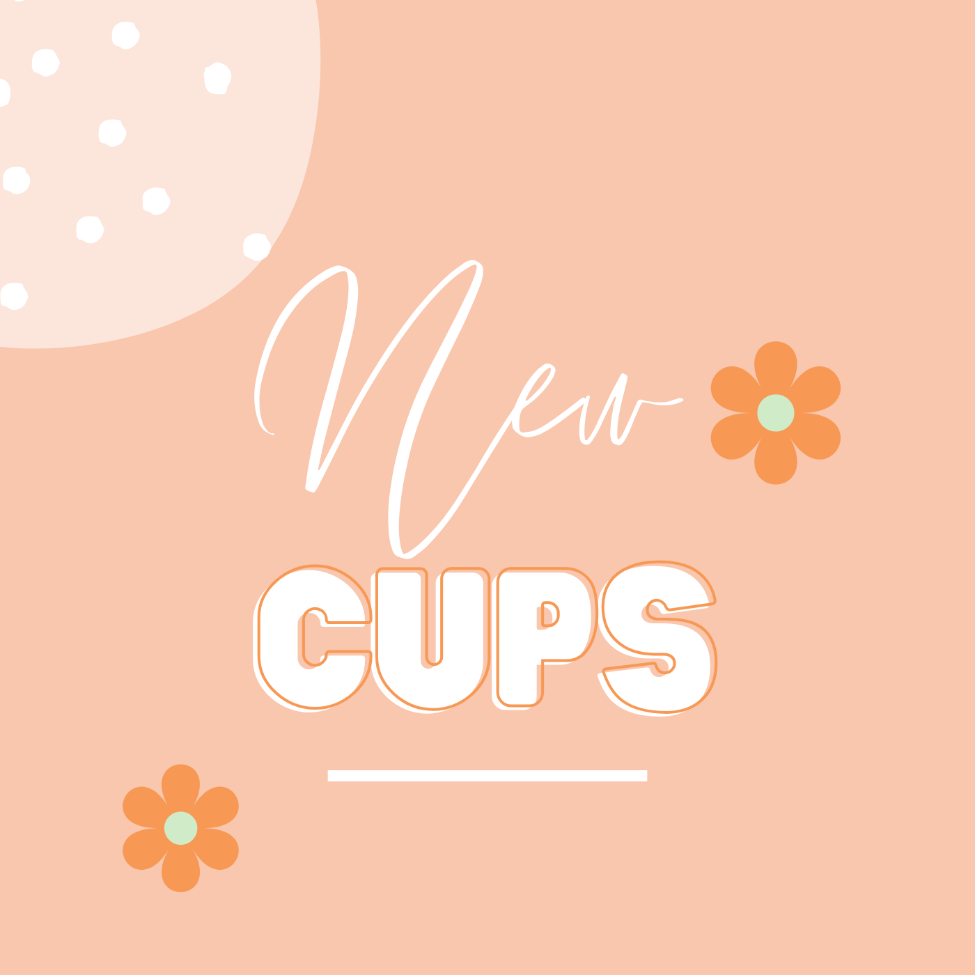 Cups