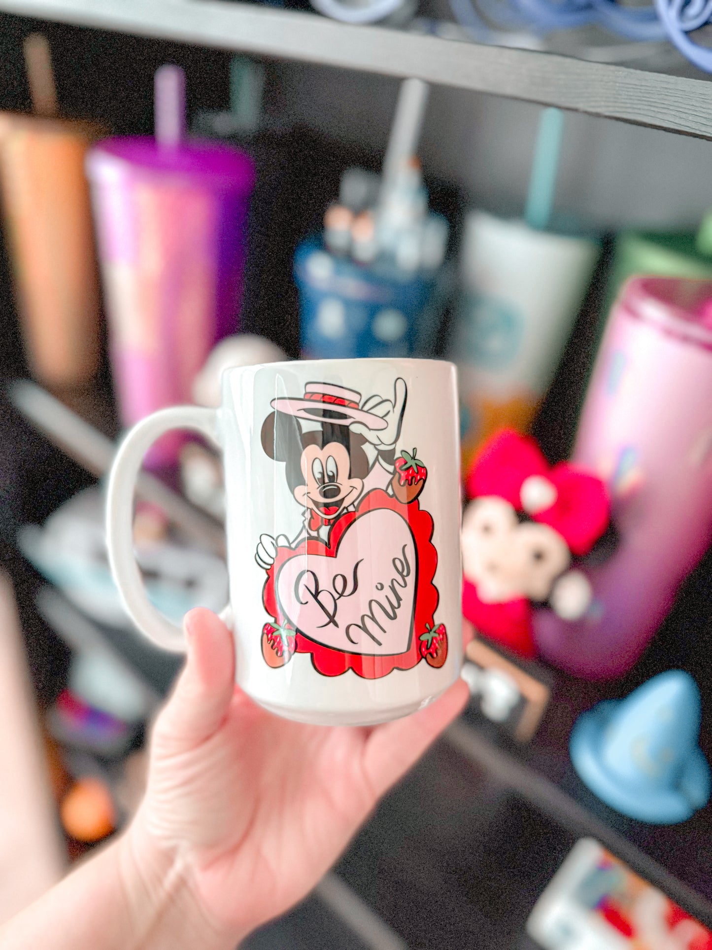 Be Mine 11oz & 15oz mug