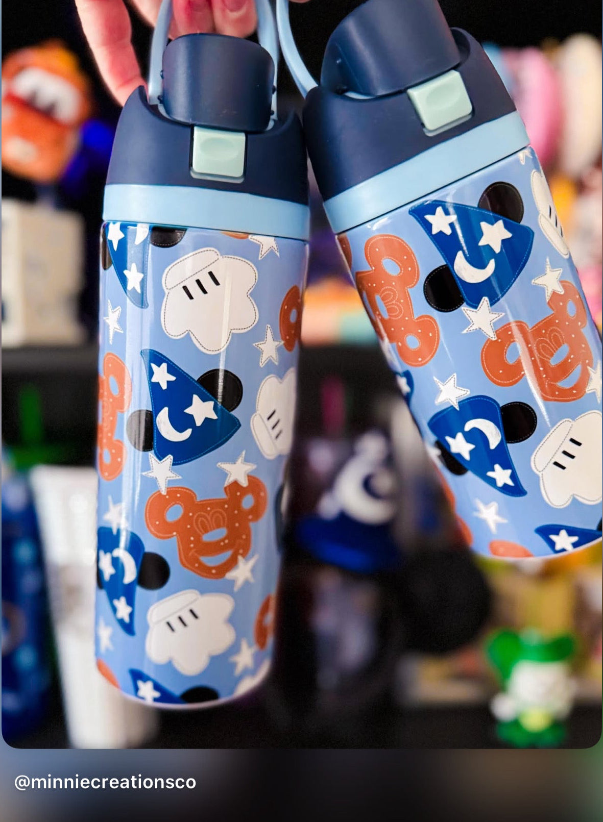 Magic Kids Water bottle