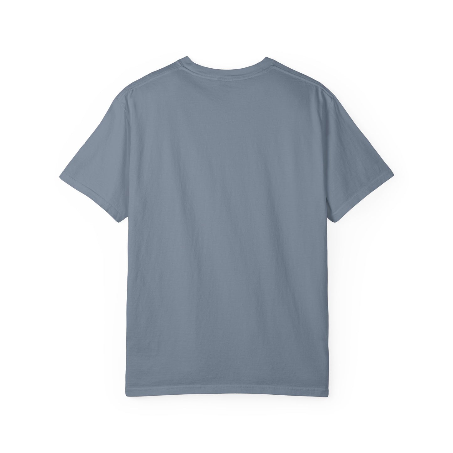 TS x 13 Graphic Tee — 'Try Not To Keep Out' Girl Illustration