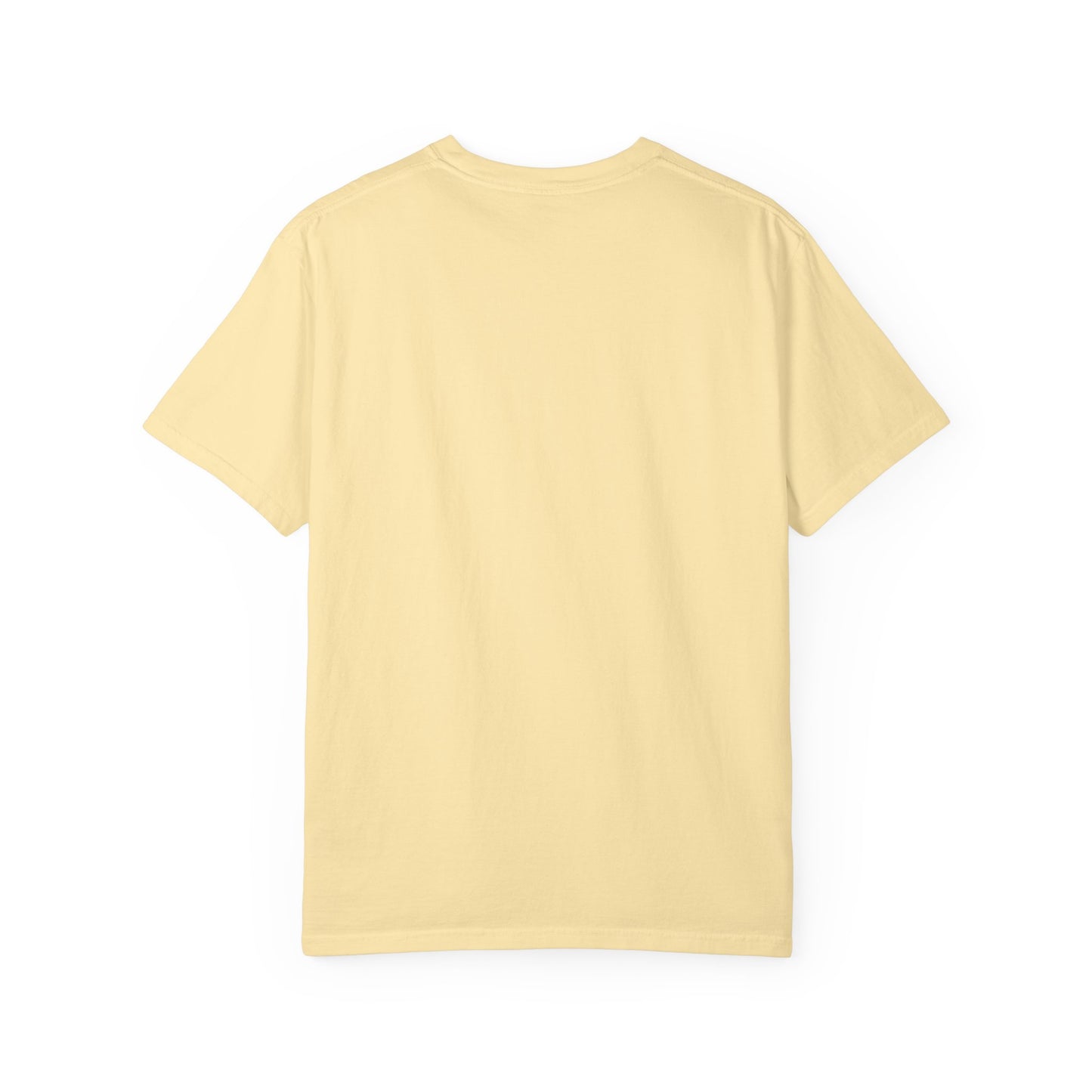 TS x 13 Graphic Tee — 'Try Not To Keep Out' Girl Illustration