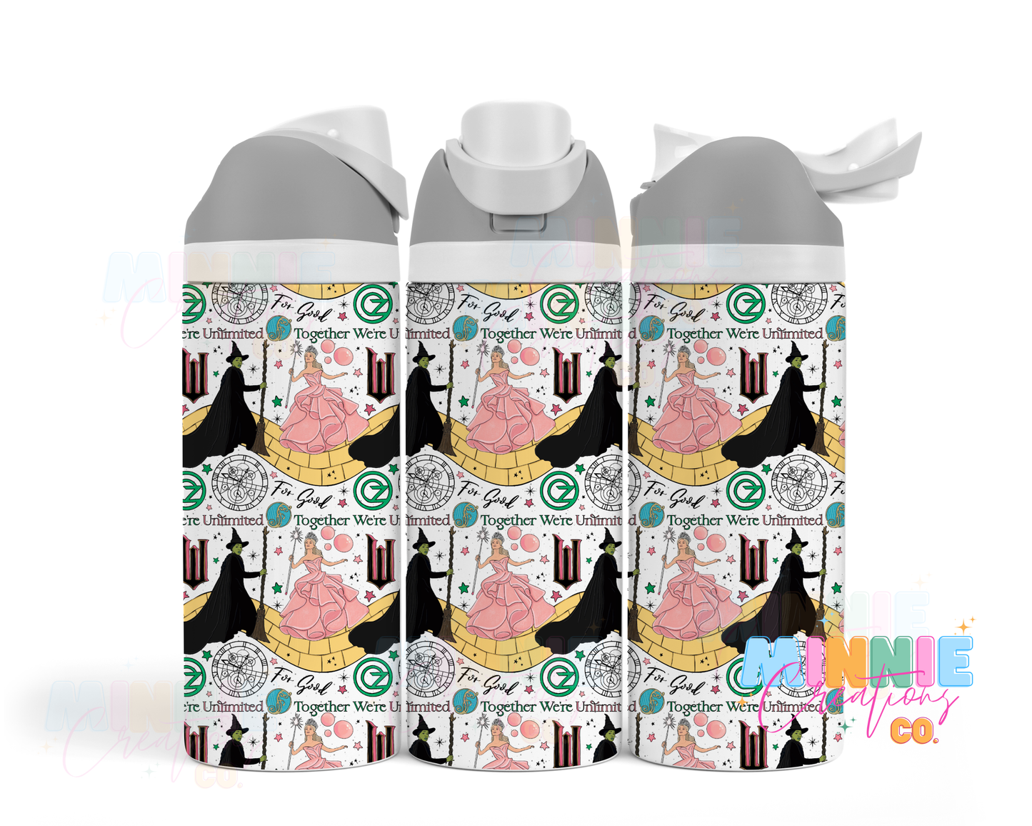 For Good 24oz Water bottles