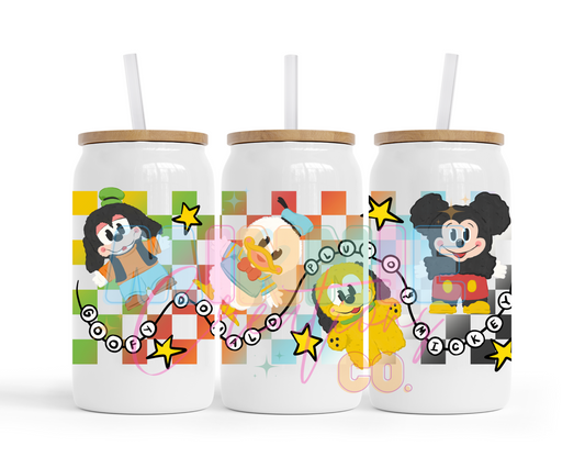 Classic Boys Lafufus White Cup Order | Insulated Beer Can Cups