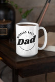 Worlds Best Dad Mug