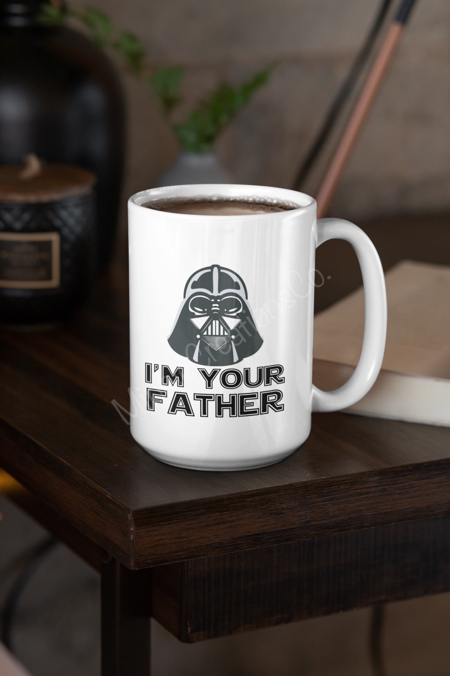 I'm Your Father mug | Darth Father Coffee mug