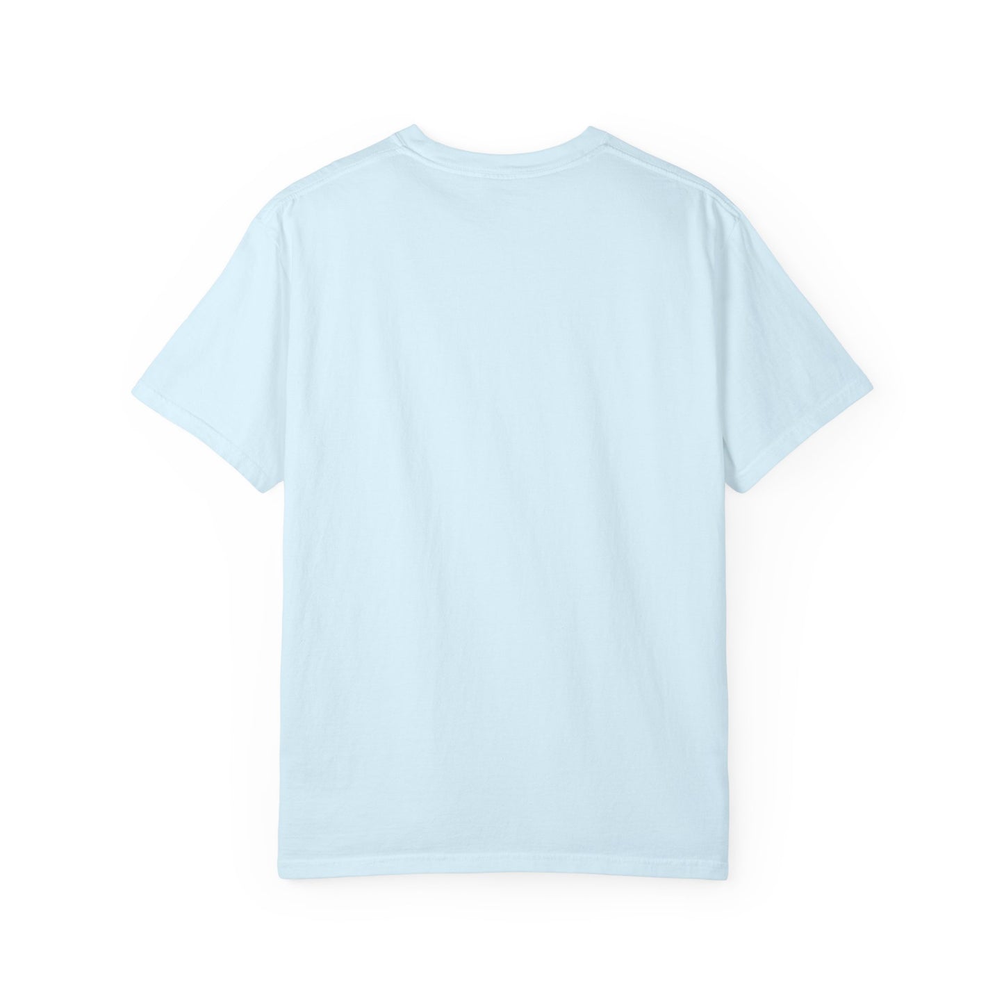 TS x 13 Graphic Tee — 'Try Not To Keep Out' Girl Illustration
