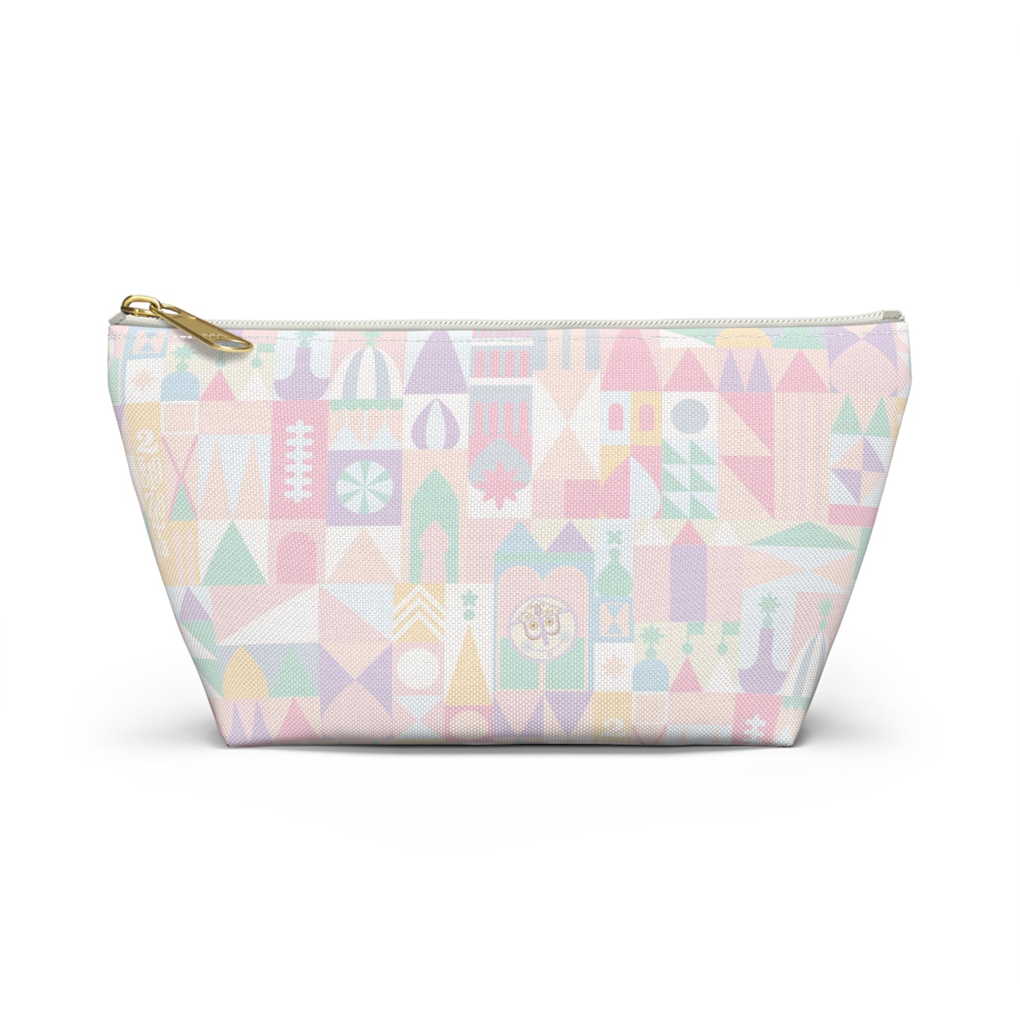 Accessory Pouch w T-bottom