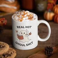 Hot Ghoulish Mug