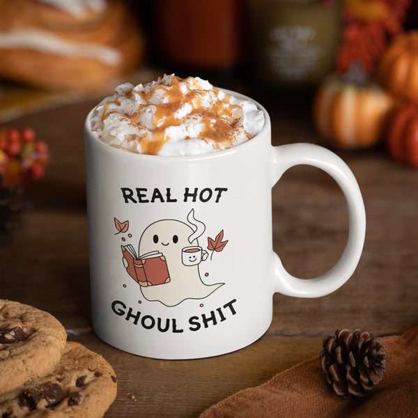 Hot Ghoulish Mug