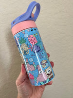 Sponge Under Water Bottle | Sublimated Kids Water Bottles