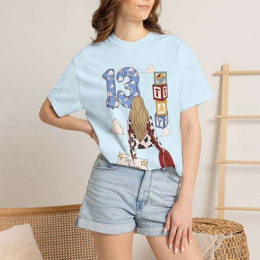 TS x TS5 inspired TShirt