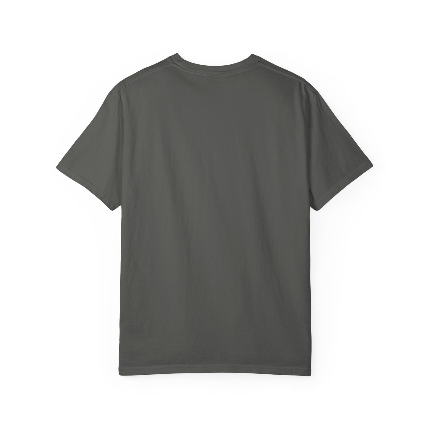 TS x 13 Graphic Tee — 'Try Not To Keep Out' Girl Illustration