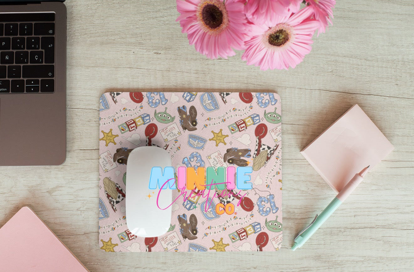 TSxTS mousepad | Deskpad