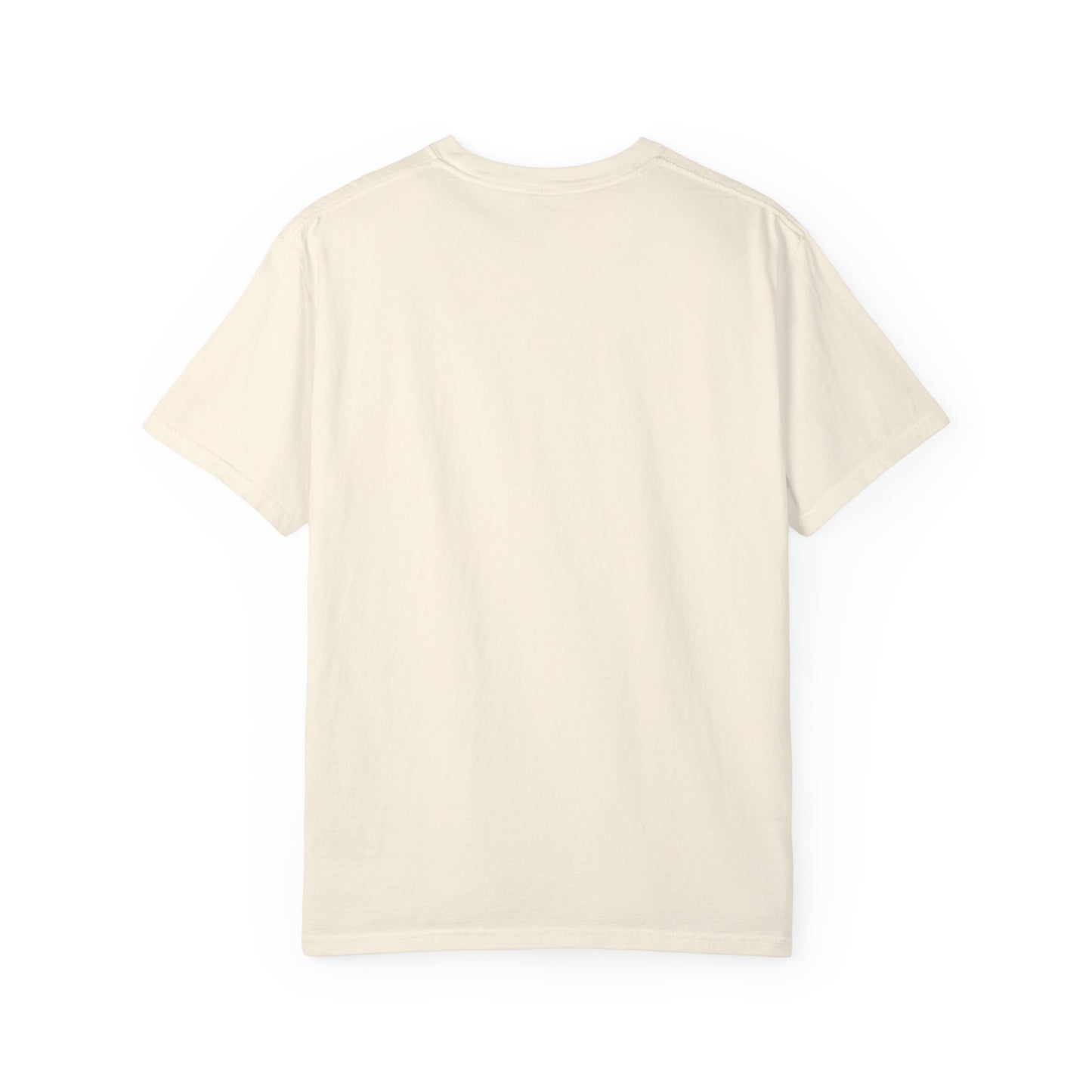 TS x 13 Graphic Tee — 'Try Not To Keep Out' Girl Illustration