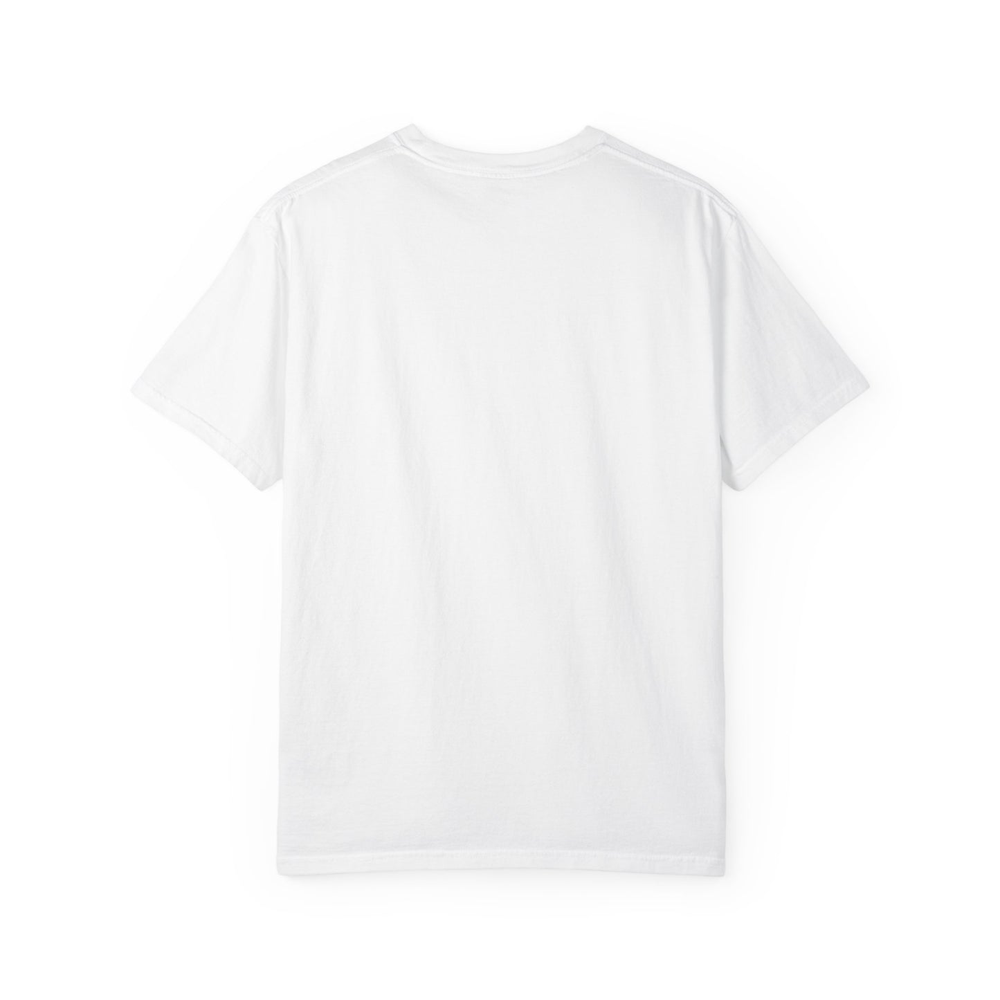 TS x 13 Graphic Tee — 'Try Not To Keep Out' Girl Illustration