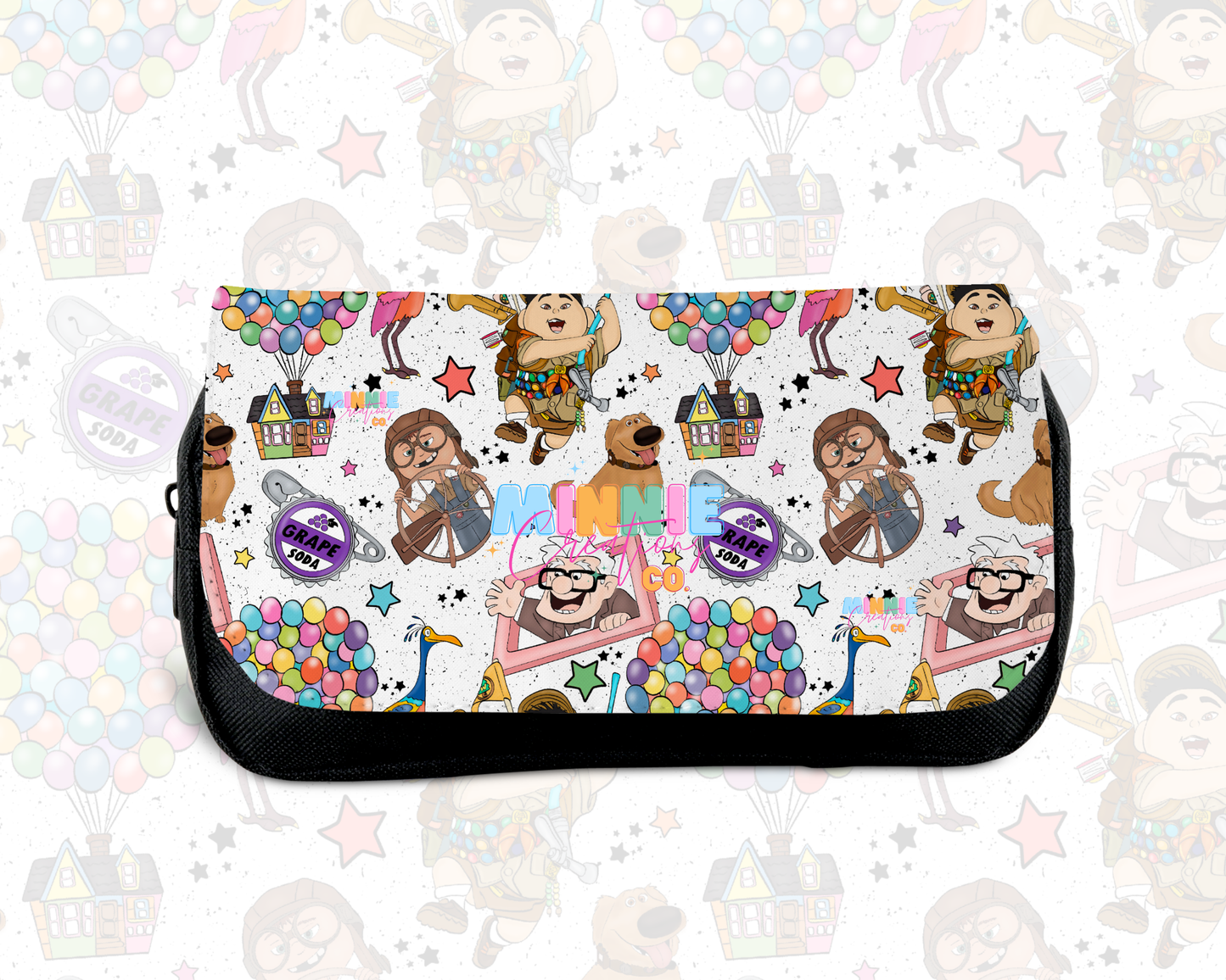 Adventure Bag | Travel Pouch | Accessories Bag