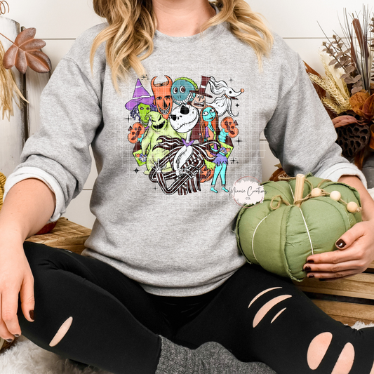 Jack & Friends Crewneck Sweater