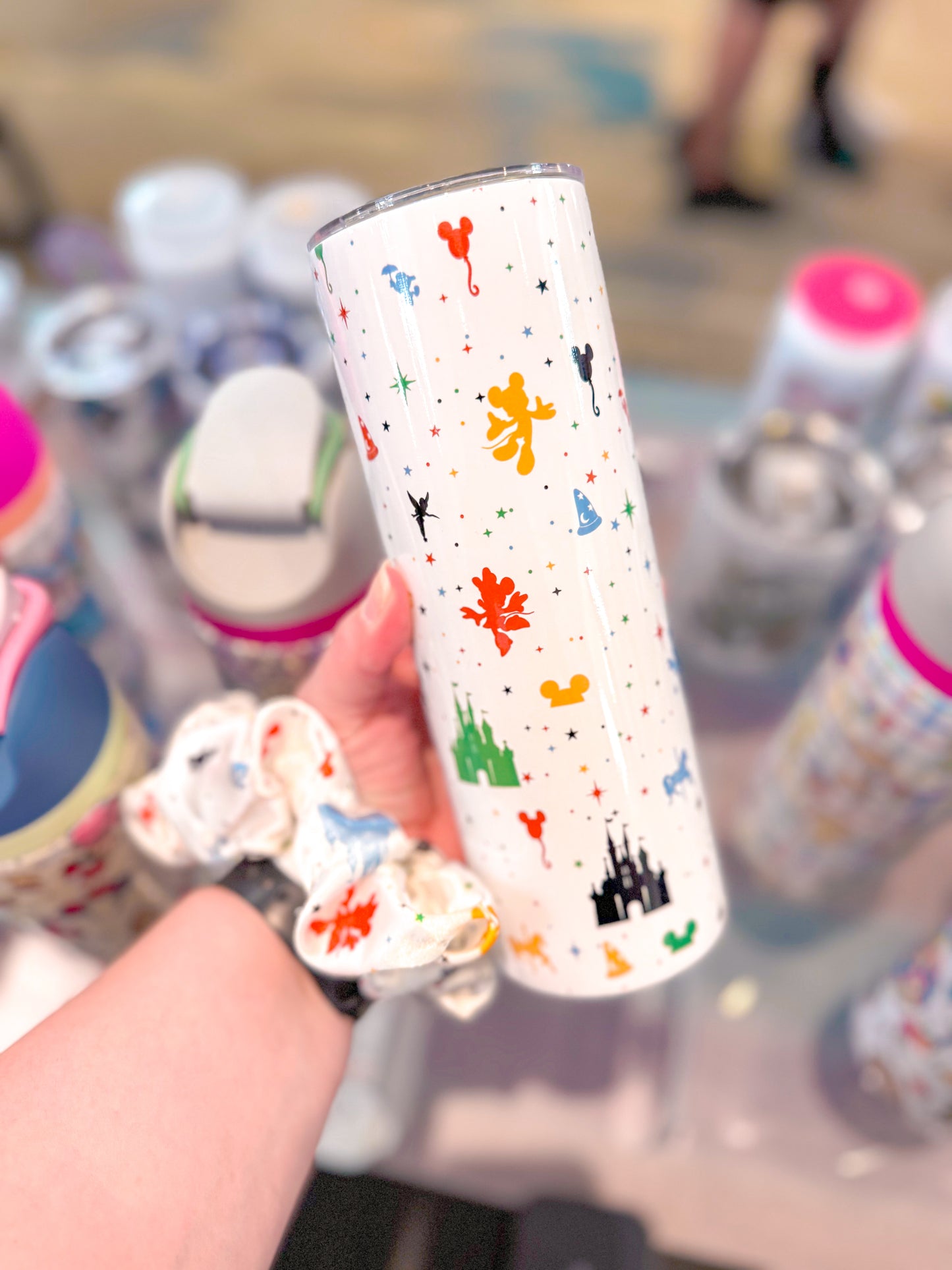 Park pixie 20oz tumbler