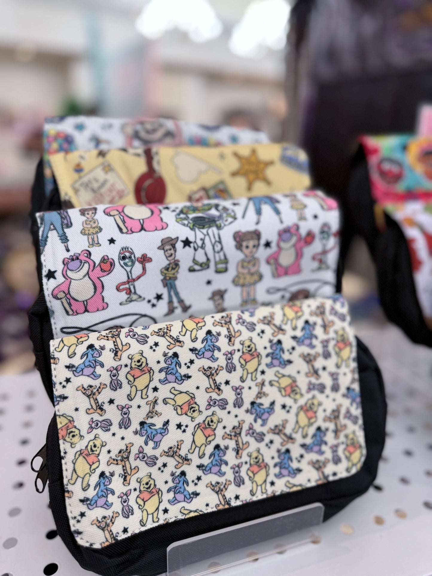 Pouches