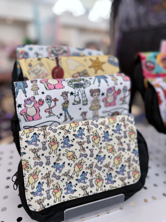 Pouches