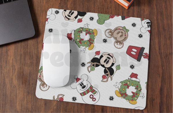 Holiday Season Magic mousepad