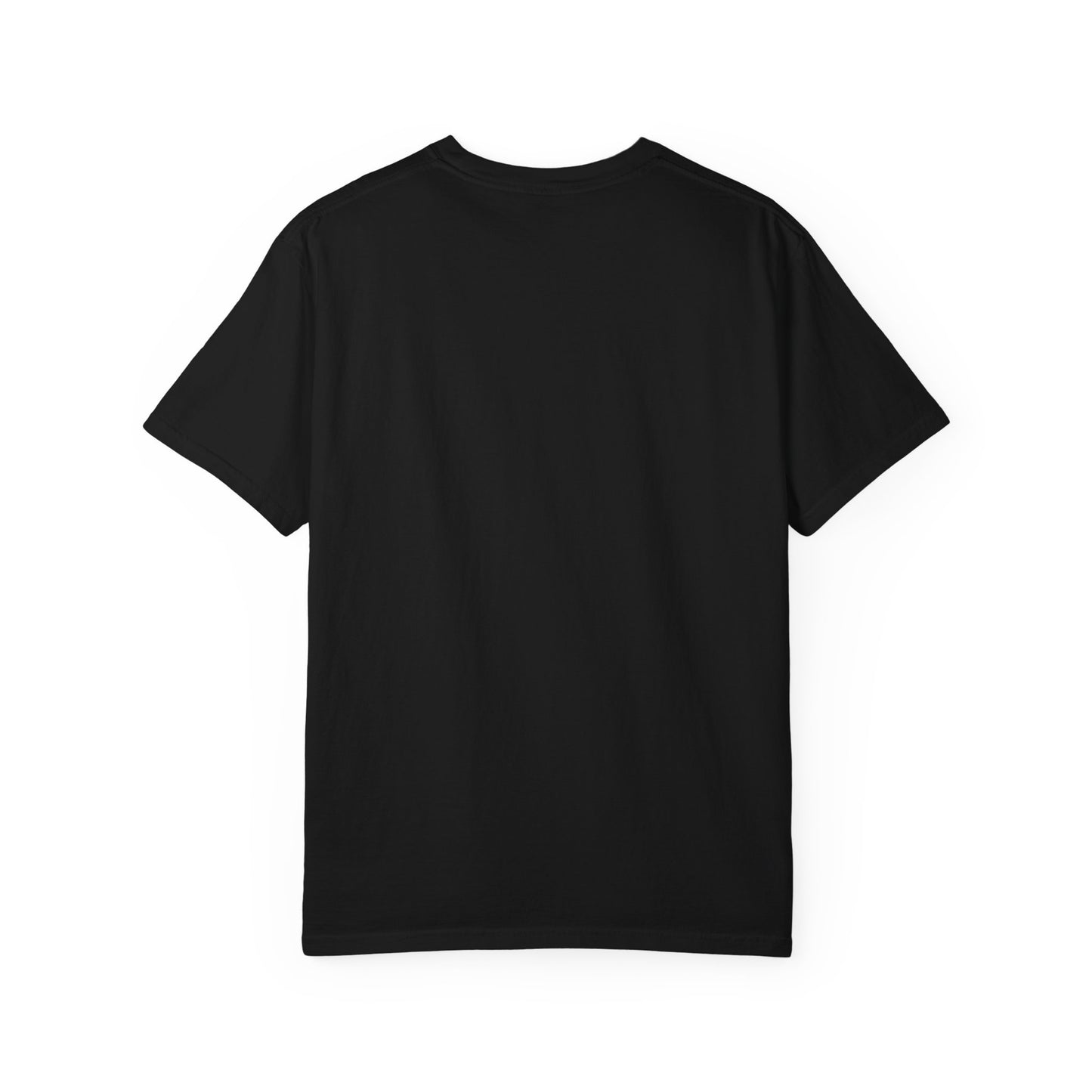 TS x 13 Graphic Tee — 'Try Not To Keep Out' Girl Illustration
