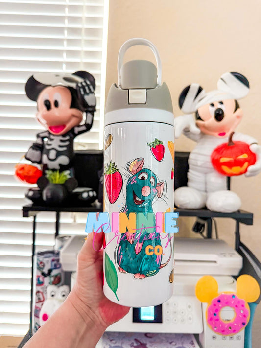 Little Chef Inspired 24oz Tumbler