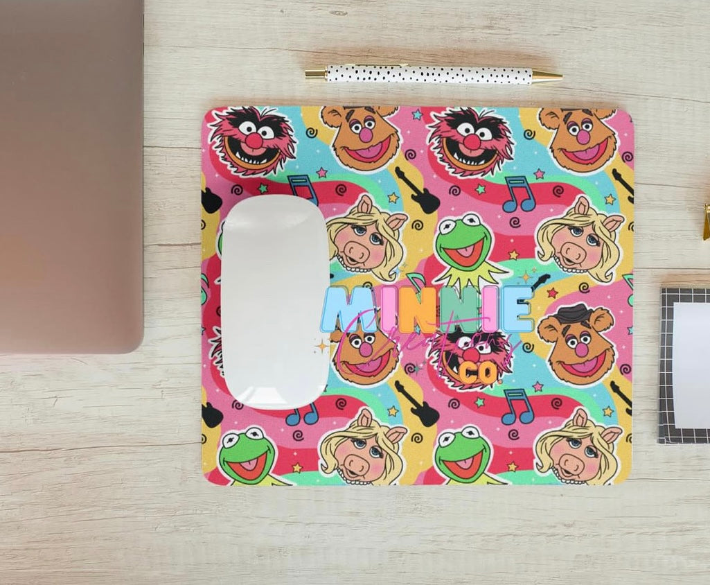 Mayhem mousepad | Deskpad