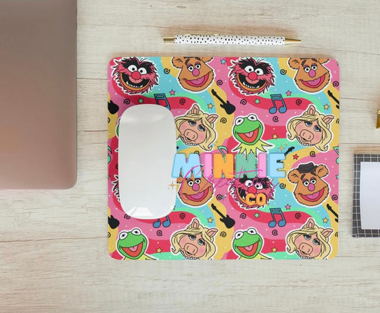 Mayhem mousepad | Deskpad