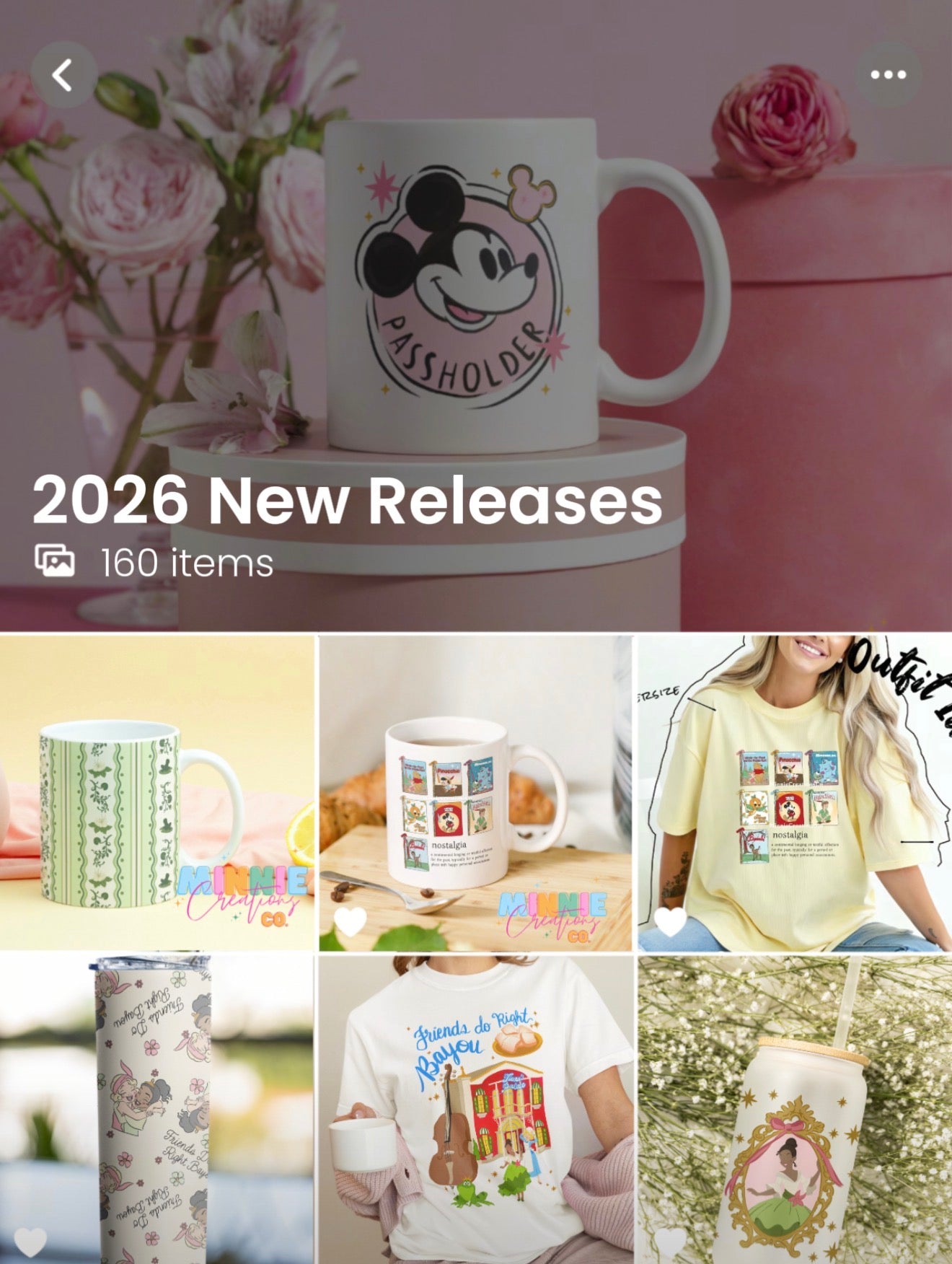 Golden Books Nostalgia Inspired Mug