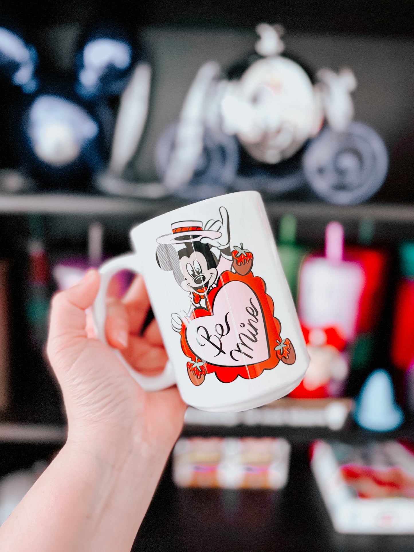 Be Mine 11oz & 15oz mug