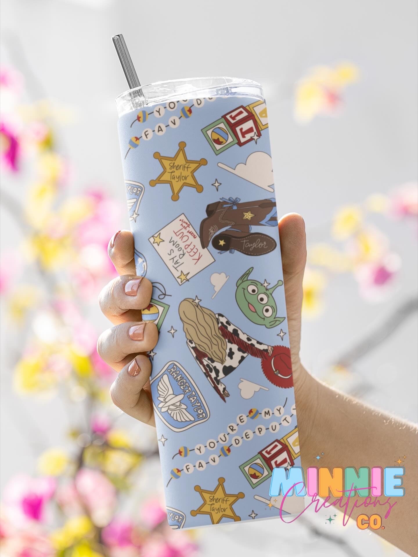 TSxTS Tumblers 20oz | Tall Tumbler | Water Bottles
