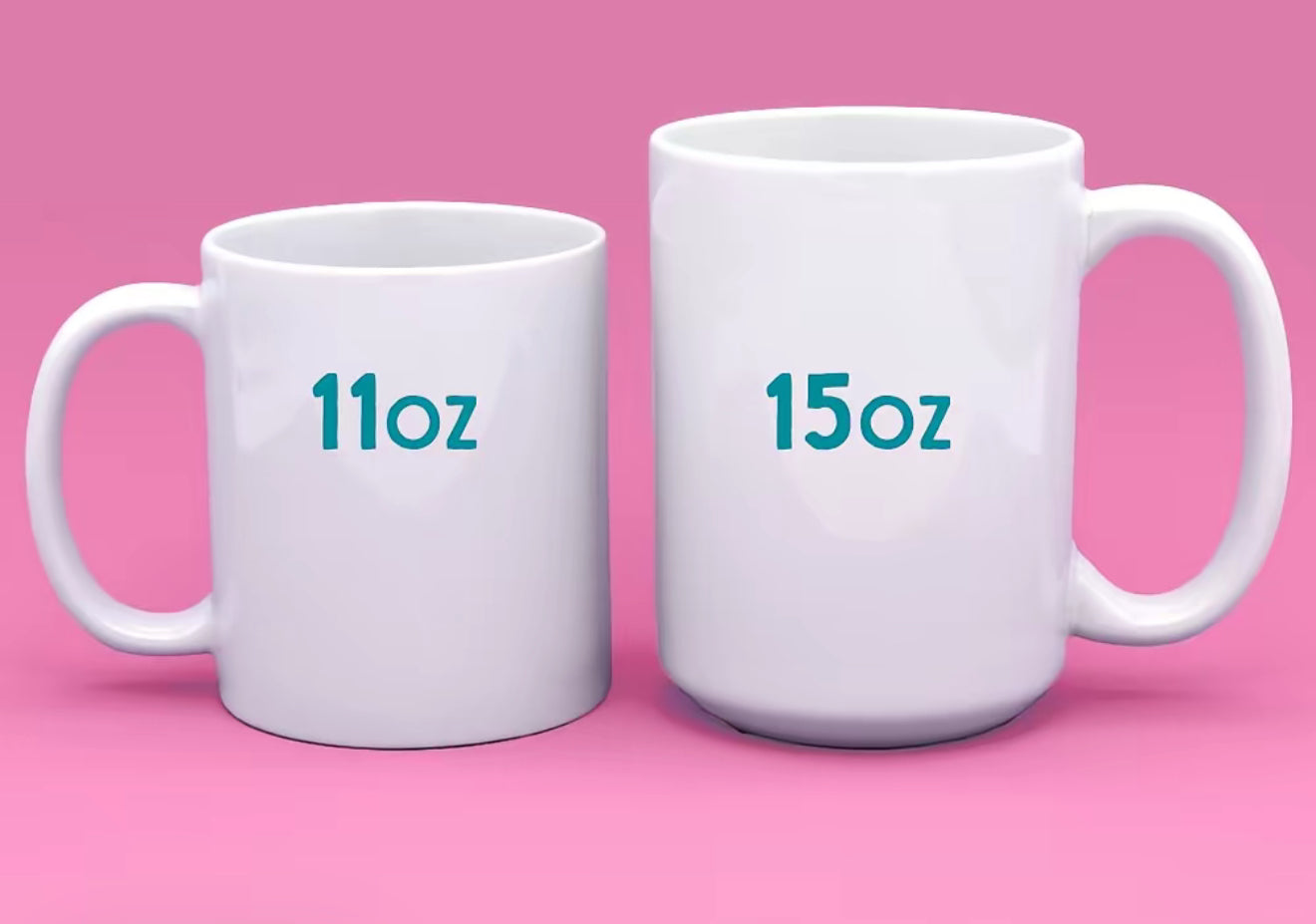 He Loves You 11oz & 15oz mug