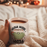 Grinch Coffee 11oz & 15oz mug