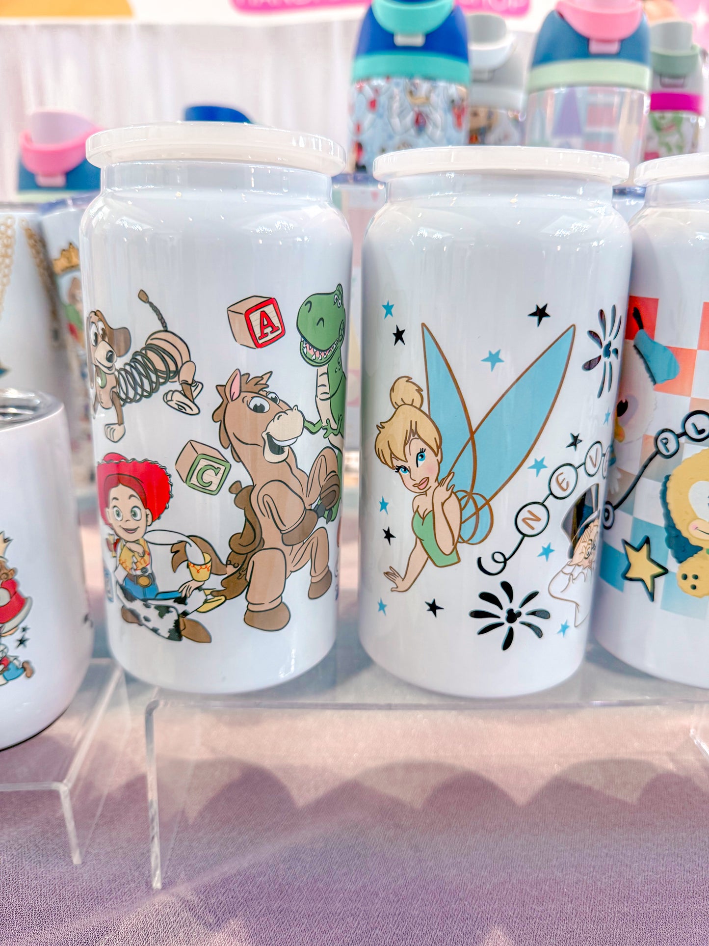 16oz Cups Mix Designs