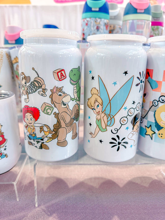 16oz Cups Mix Designs