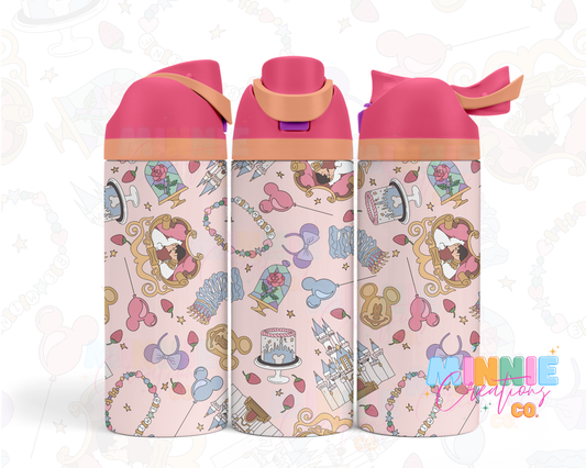 Be Mine 24oz Water bottles