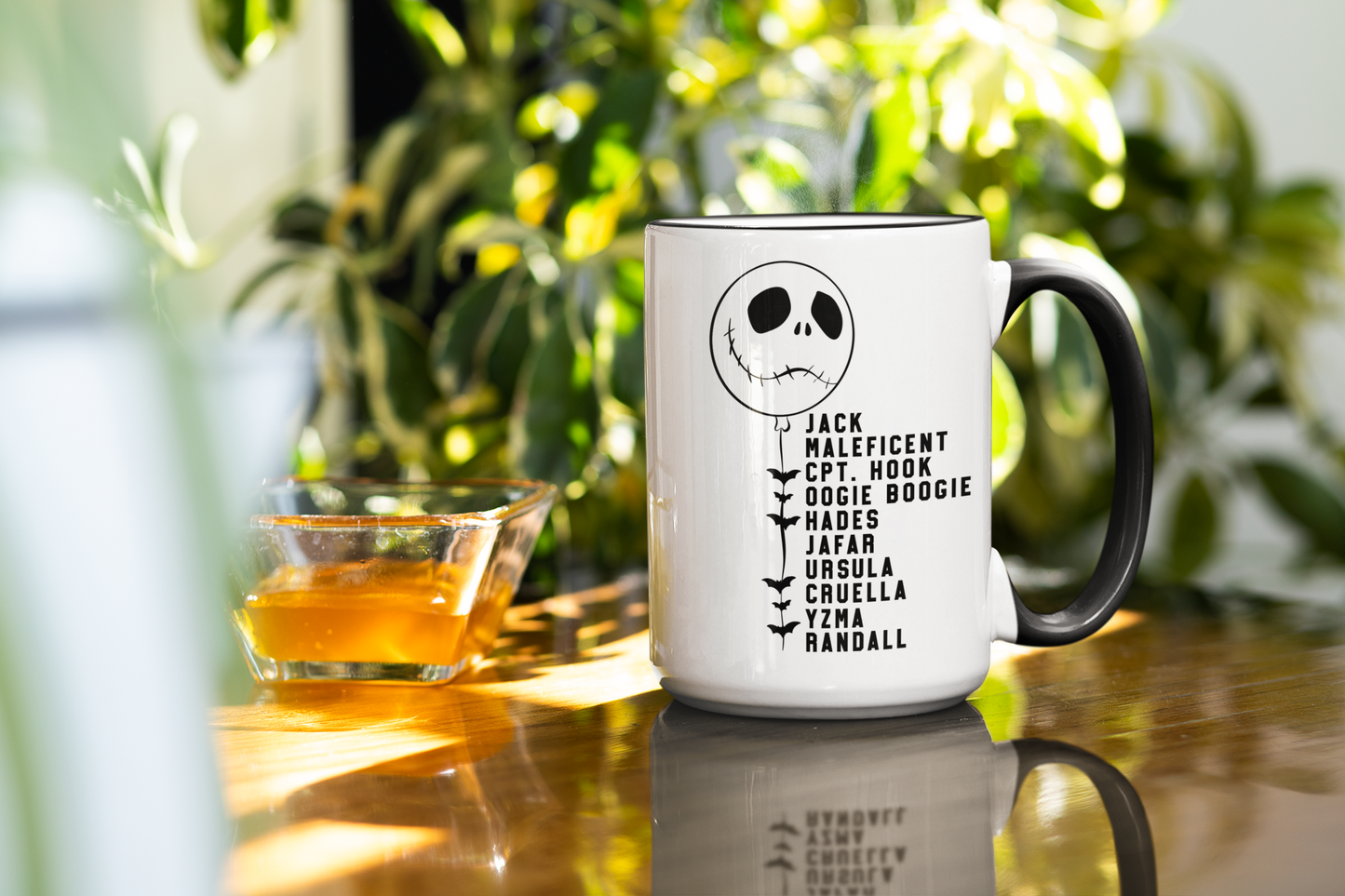 Villains Mug