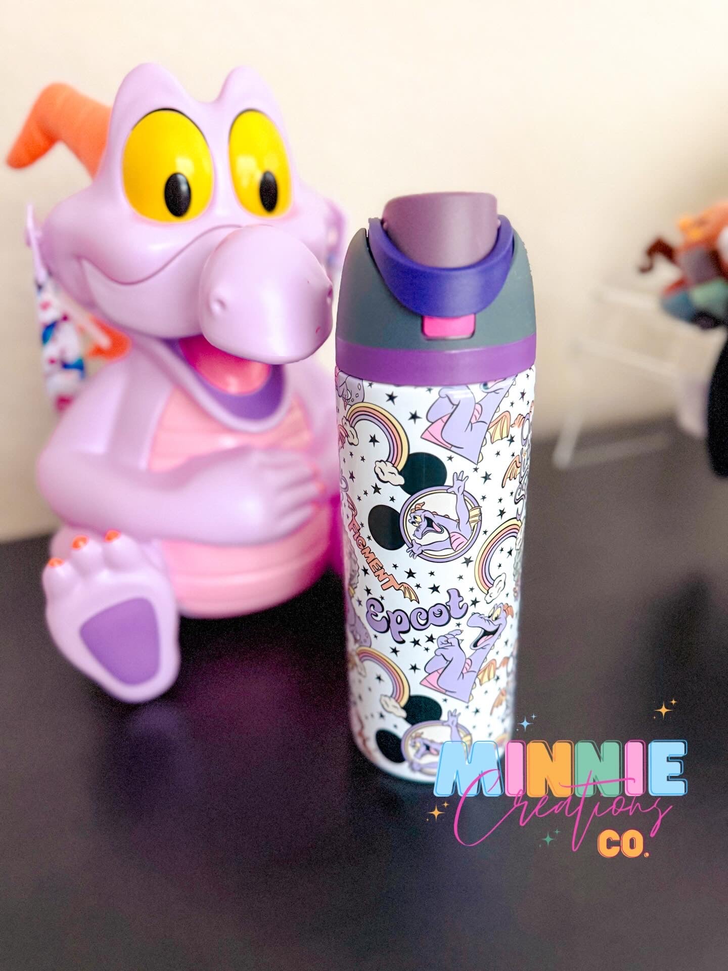 Imagination 24oz Water Bottle