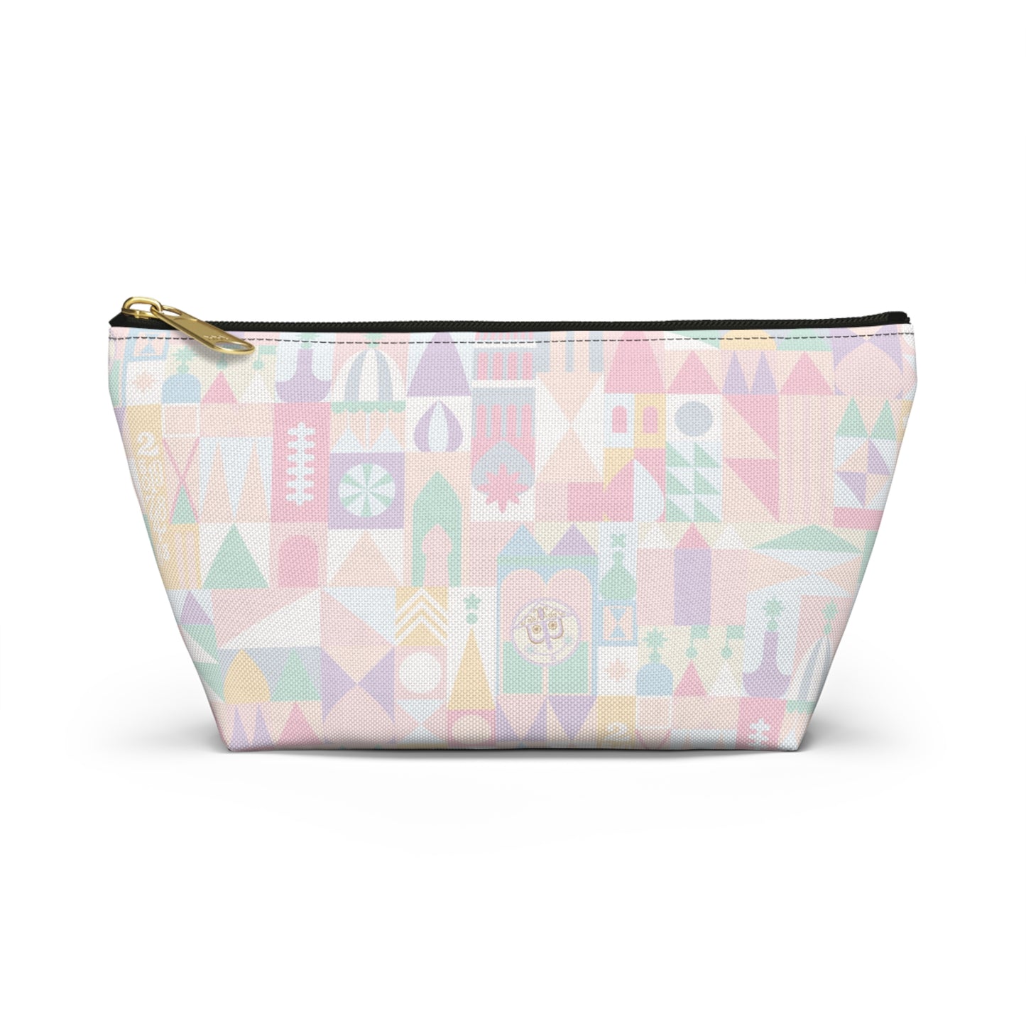 Accessory Pouch w T-bottom